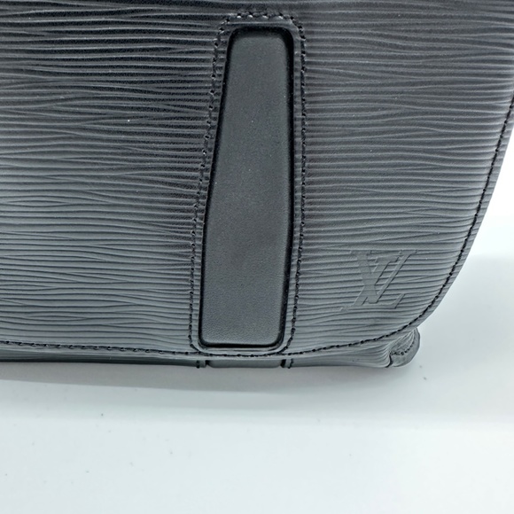 Louis Vuitton Harrington PM Messenger Epi Leather Noir Brand New with Tags - Picture 3 of 16